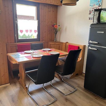 Cosy Criou - Appartement Avec Vue Sur La Montagne Samoëns Kültér fotó