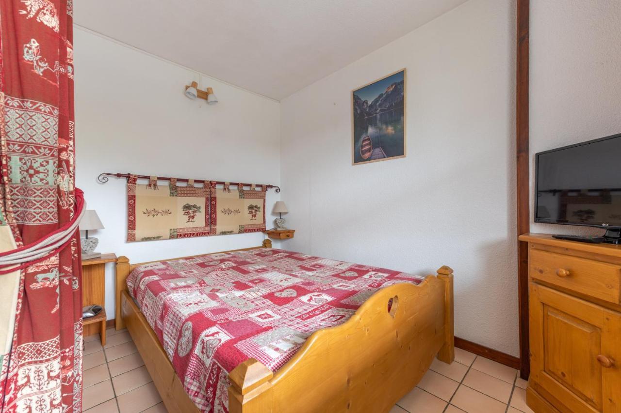 Cosy Criou - Appartement Avec Vue Sur La Montagne Samoëns Kültér fotó
