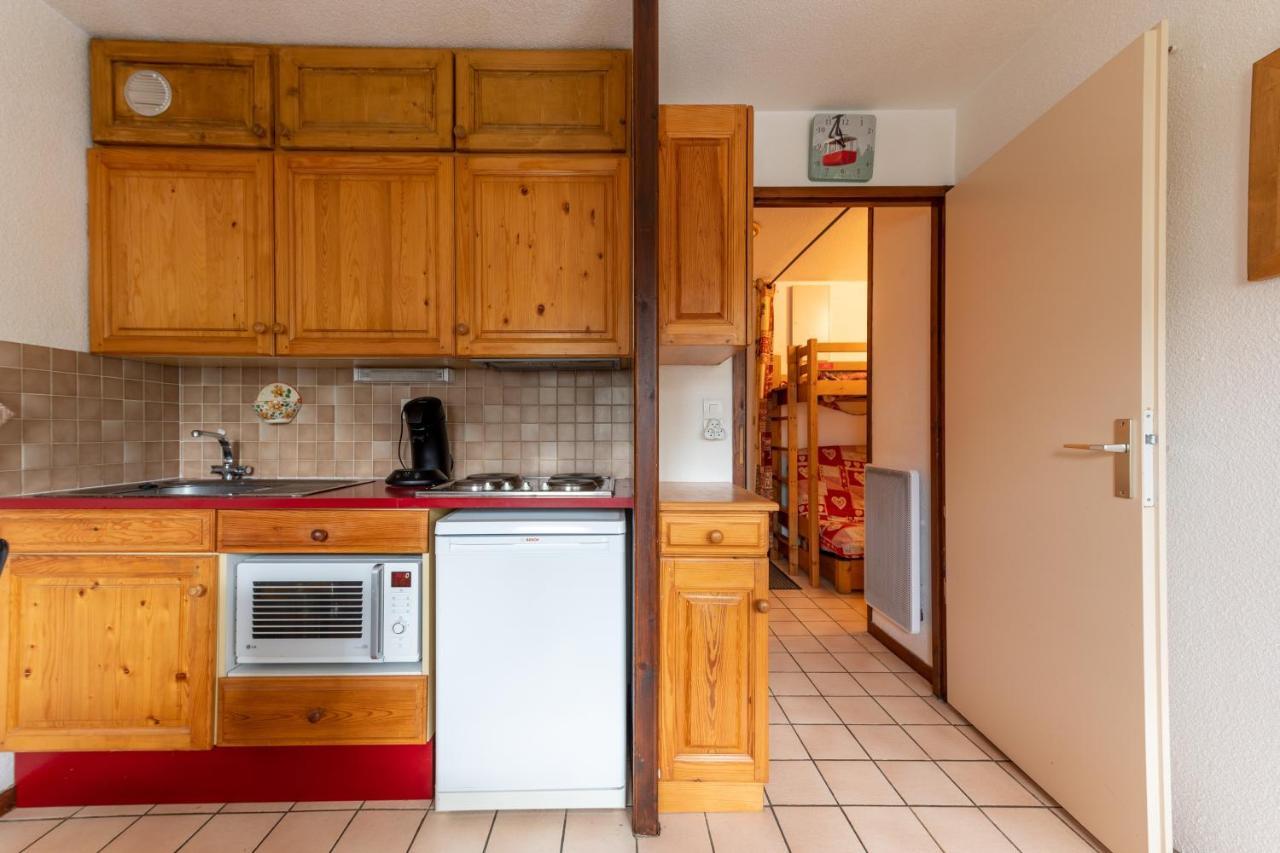 Cosy Criou - Appartement Avec Vue Sur La Montagne Samoëns Kültér fotó