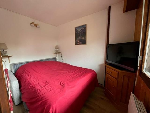 Cosy Criou - Appartement Avec Vue Sur La Montagne Samoëns Kültér fotó