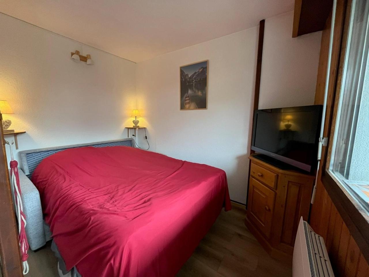 Cosy Criou - Appartement Avec Vue Sur La Montagne Samoëns Kültér fotó
