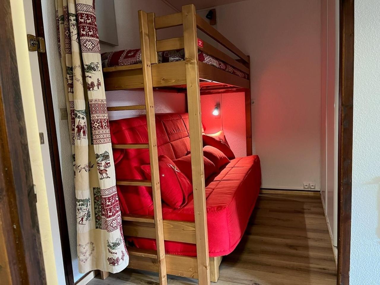 Cosy Criou - Appartement Avec Vue Sur La Montagne Samoëns Kültér fotó