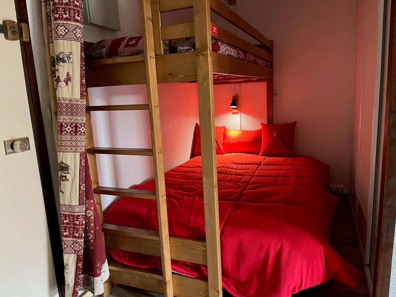 Cosy Criou - Appartement Avec Vue Sur La Montagne Samoëns Kültér fotó