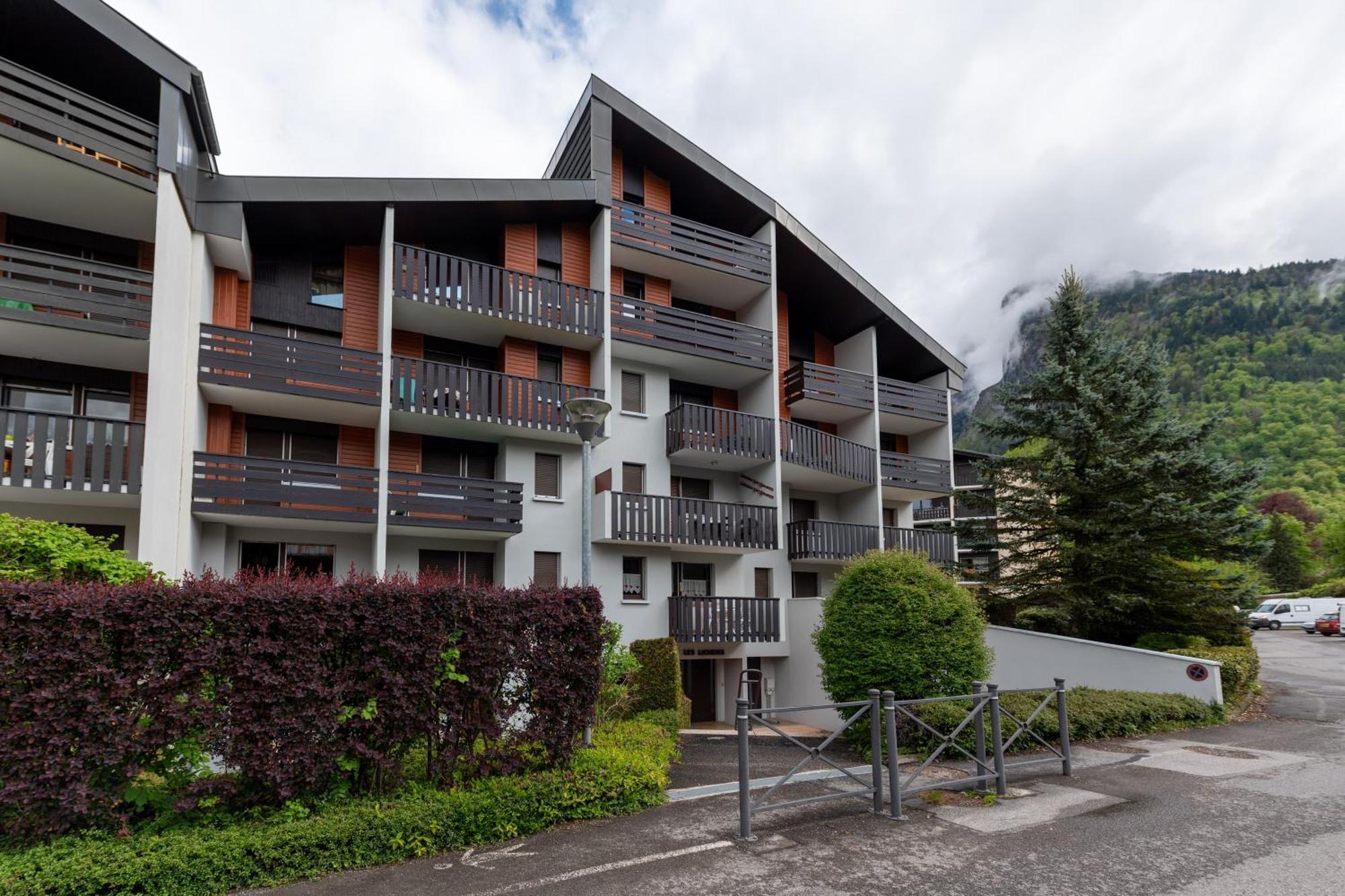 Cosy Criou - Appartement Avec Vue Sur La Montagne Samoëns Kültér fotó