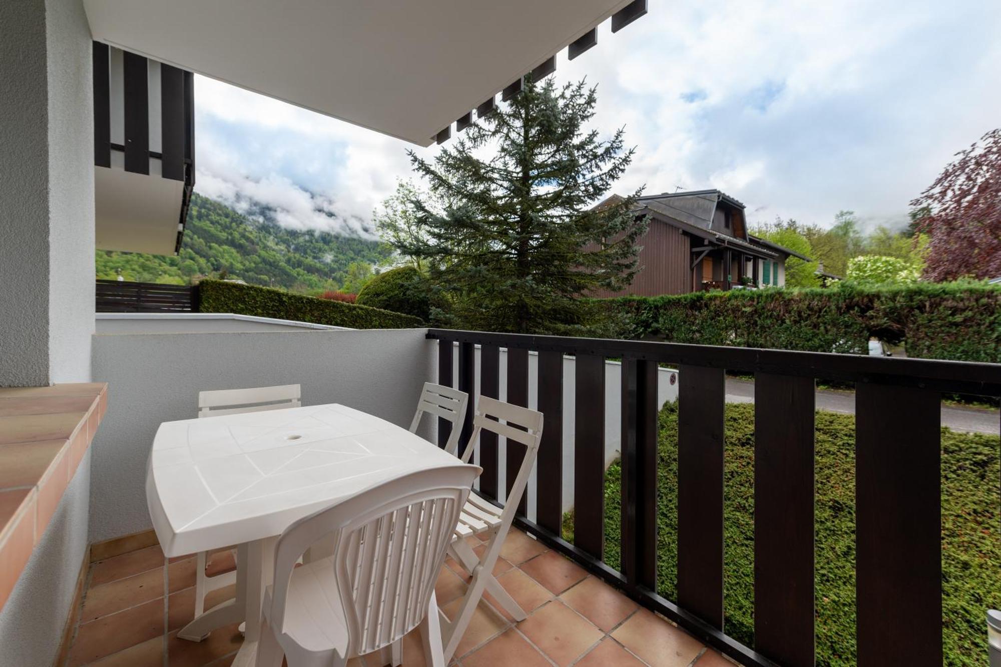 Cosy Criou - Appartement Avec Vue Sur La Montagne Samoëns Kültér fotó